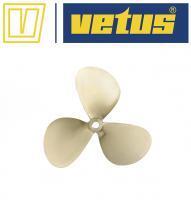 Vetus 3-Bladet under 10 knob