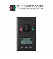 Kontrolpanel & Fjernkontrol til Sleipner / Side-Power