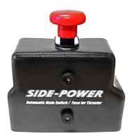 Elektrisk tilbehør Side-Power / Sleipner