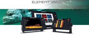 Raymarine Element HV Hypervision Ekkolod/Kortplotter