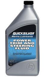 Quicksilver Powertrim- & Hydraulisk olie