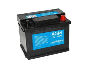 AGM Batteri