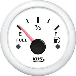 Brændstofmåler