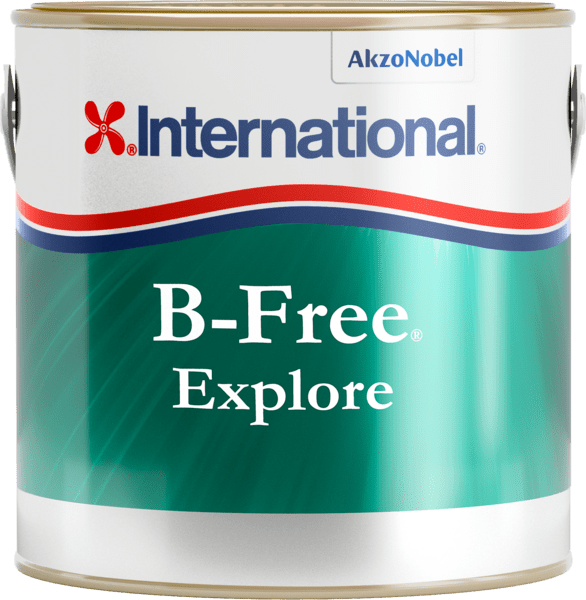 International B-Free Explore Bundmaling