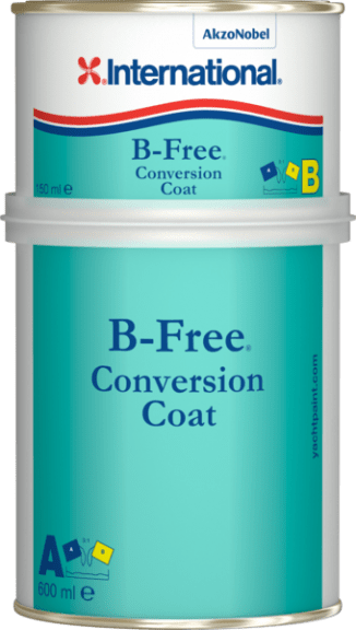 International PRIMERE B-Free Conversion Coat