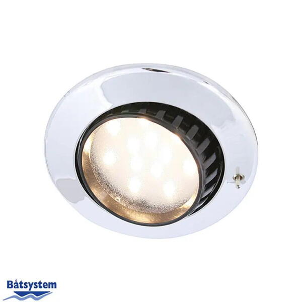 Comet SMD LED, krom, switch
