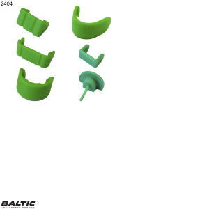 Sikkerheds indikator Grøn BALTIC 2404