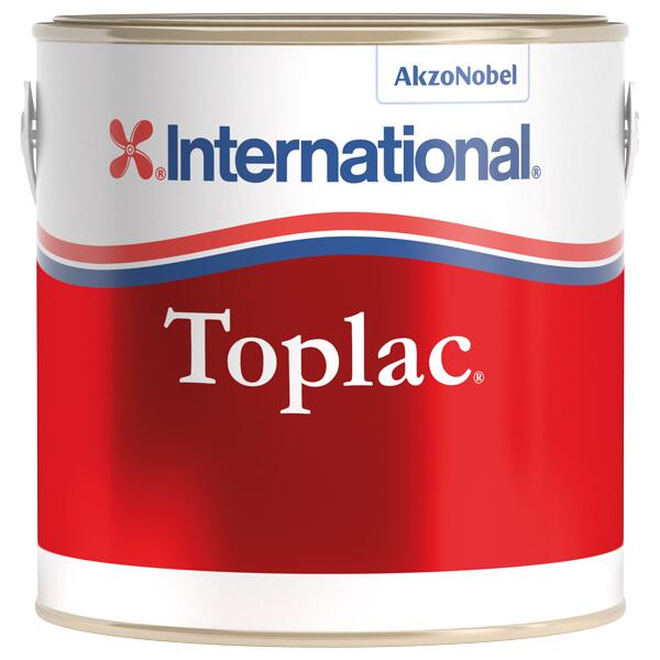 International Toplac hvid 2,5 ltr.