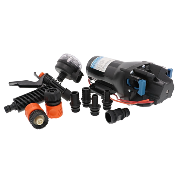 Spolpump Hotshot HD4 12V