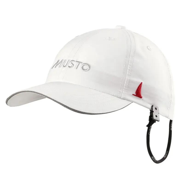 Kasket Musto fast dry, hvid