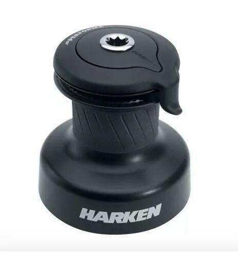 Harken 80 Self-Tailing Performance self taling  spil — 3 gear 8 ( Bem: kun 2 stk. på lager )