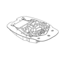 Mercury Adapterpladesæt 825228A17