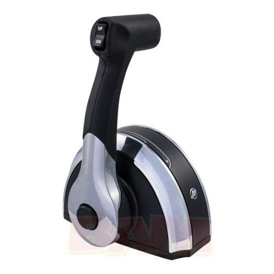 Mercury-Mercruiser 8M59686 FJERNBETJENINGSKONSOLMONTERING, 45-Enkelt OB