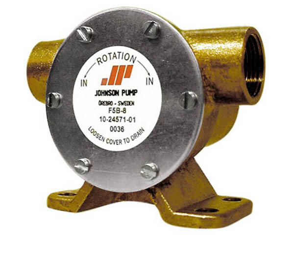Johnson Impellerpumpe bronze F5B-8 | Kølevands-/impellerpumper