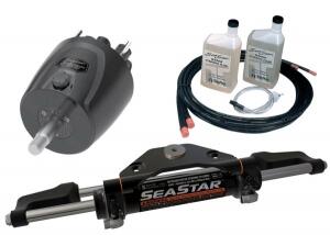 SeaStar hydraulisk styring kit med HC5358 styrecylinder