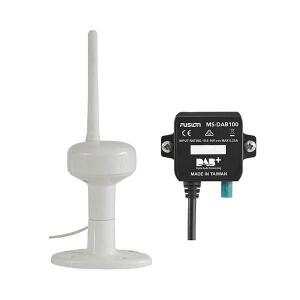 Fusion DAB modul inkl Antenne