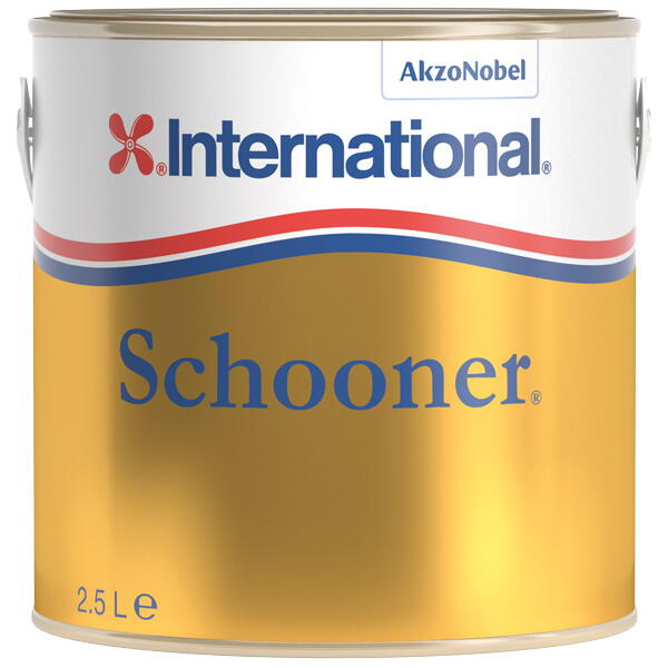 International schooner 750 ml
