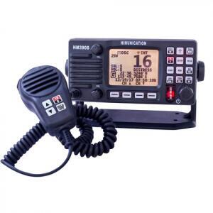 HIMUNICATION HM390C VHF Radio DSC Klasse D m GPS og NMEA2000