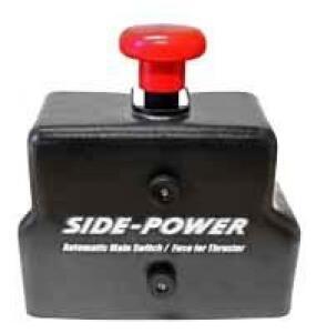 Automatisk hovedafbryder 24 Volt for Side Power