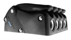 Spinlock XAS aflaster 6-12 mm line, 4 dobbelt