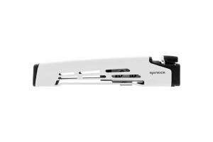 Spinlock XTX Soft Grip aflaster 10 mm Hvid