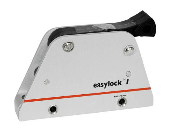 Easylock 1 i Sølv. Til 1 line