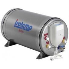 Isotemp varmtvandsbeholder basic med mixer termostat 30 ltr