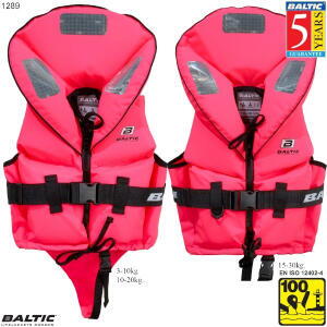 Pro Sailor rednings vest Rosa BALTIC 1284