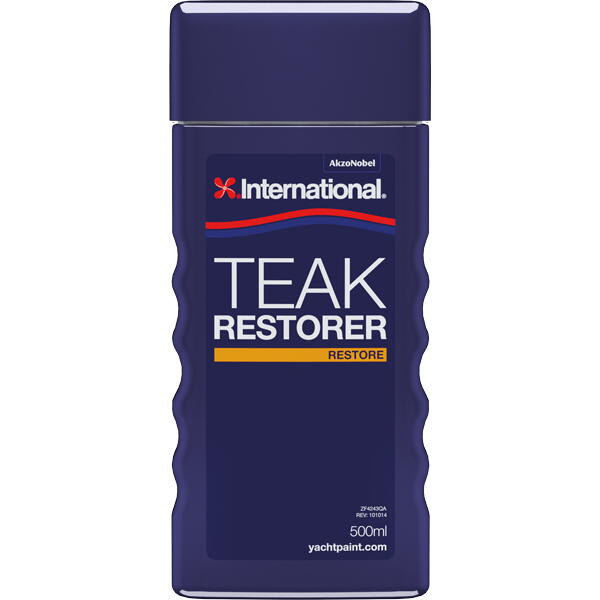 International teak restorer 0,5 ltr.