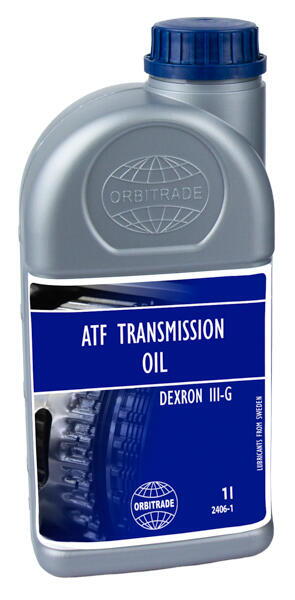 Orbitrade ATF olie Dextron III oil