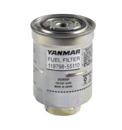 Yanmar Brændstoffilterelement 119798-55110