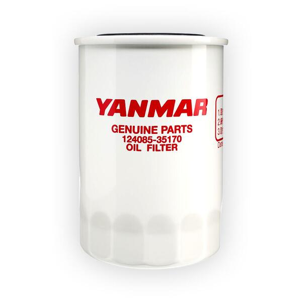 Yanmar Oliefilter 24085-35170 erstatter 124085-35113