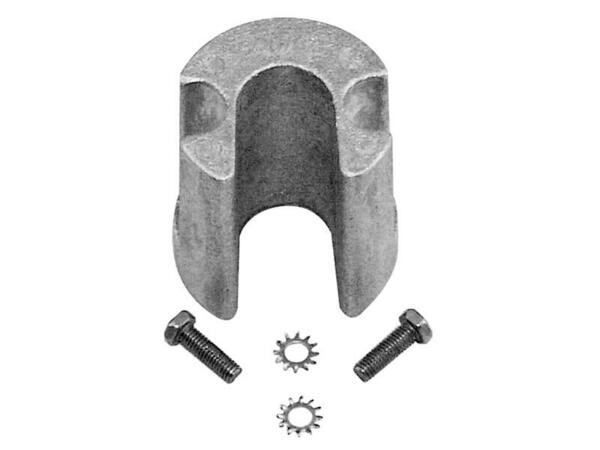 ANODE(ALUM) @2