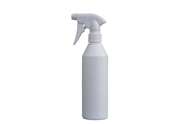 R-510 Sprayflaske, tom / Spraybottle, empty, ½ liter