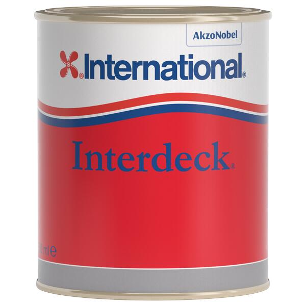 International Interdeck 0,75 ltr.