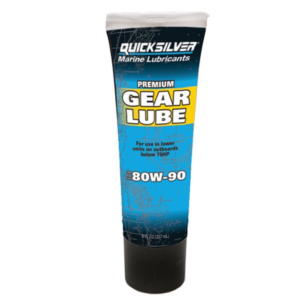 Quicksilver Premium gear lube