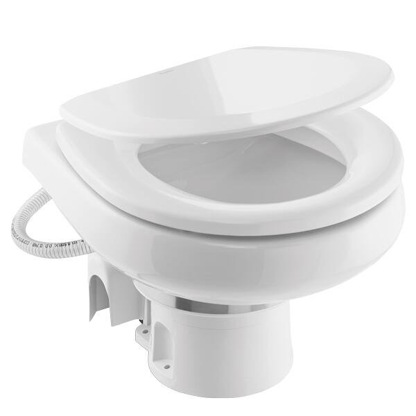 Dometic masterflush mf 7220 lav model toilet 12 volt ferskvand