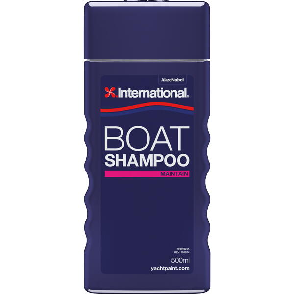 International boat shampoo 0,5 ltr.