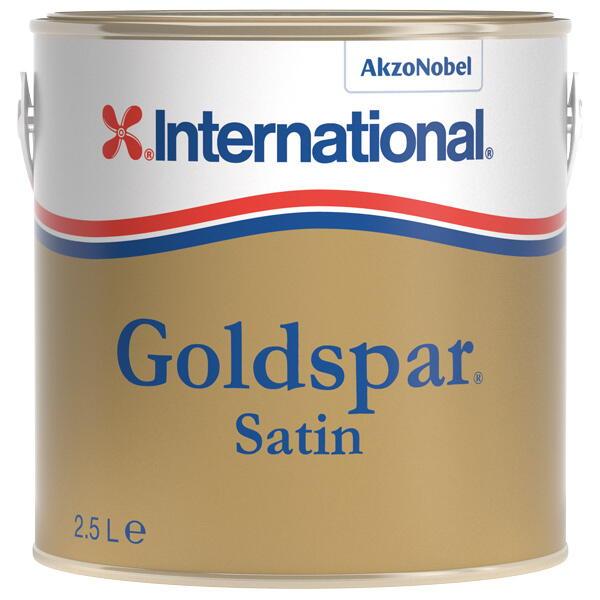 International goldspar satin
