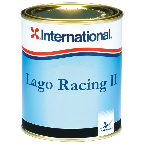 International Lago Racing II Bundmaling 0,75 ltr.