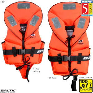 Pro Sailor rednings vest Orange BALTIC 1284