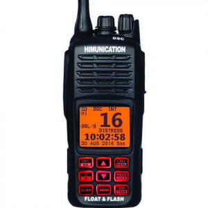 HM360 DSC D VHF Radio 6W