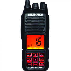HM160 Bærbar VHF Radio