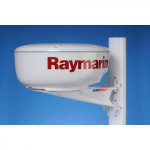 Scanstrut M92722 Mast Mount for Raymarine Garmin