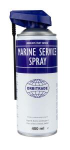 Orbitrade Marine Service Spray 400 ml