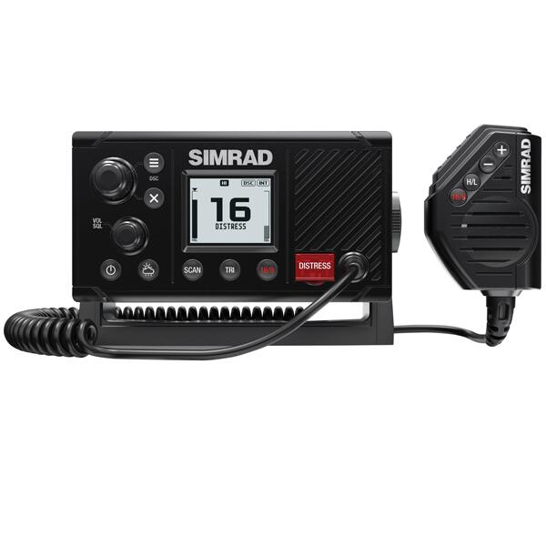Simrad VHF Marine radio, DSC, RS20S