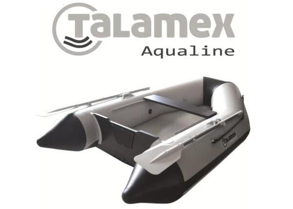 Gummibåd Talamex 270 QLA Aqualine Airdeck