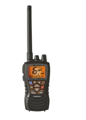 VHF Radio Cobra HH500