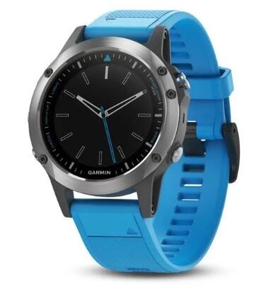 Garmin quatix® 5 Multisport smartwatch. ( Ikke Sapphire Edition )