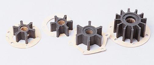 Impeller and grease
